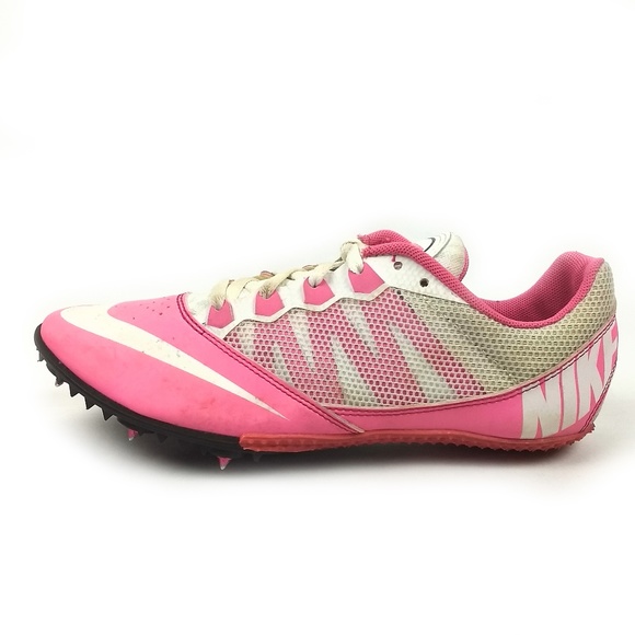 track spikes size 8